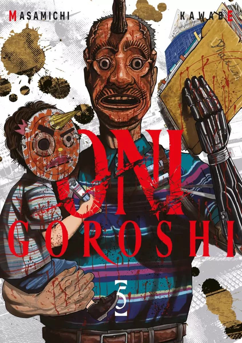 Oni Goroshi Vol.5 [24/01/25]