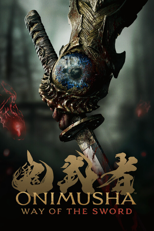 Onimusha Way of the Sword