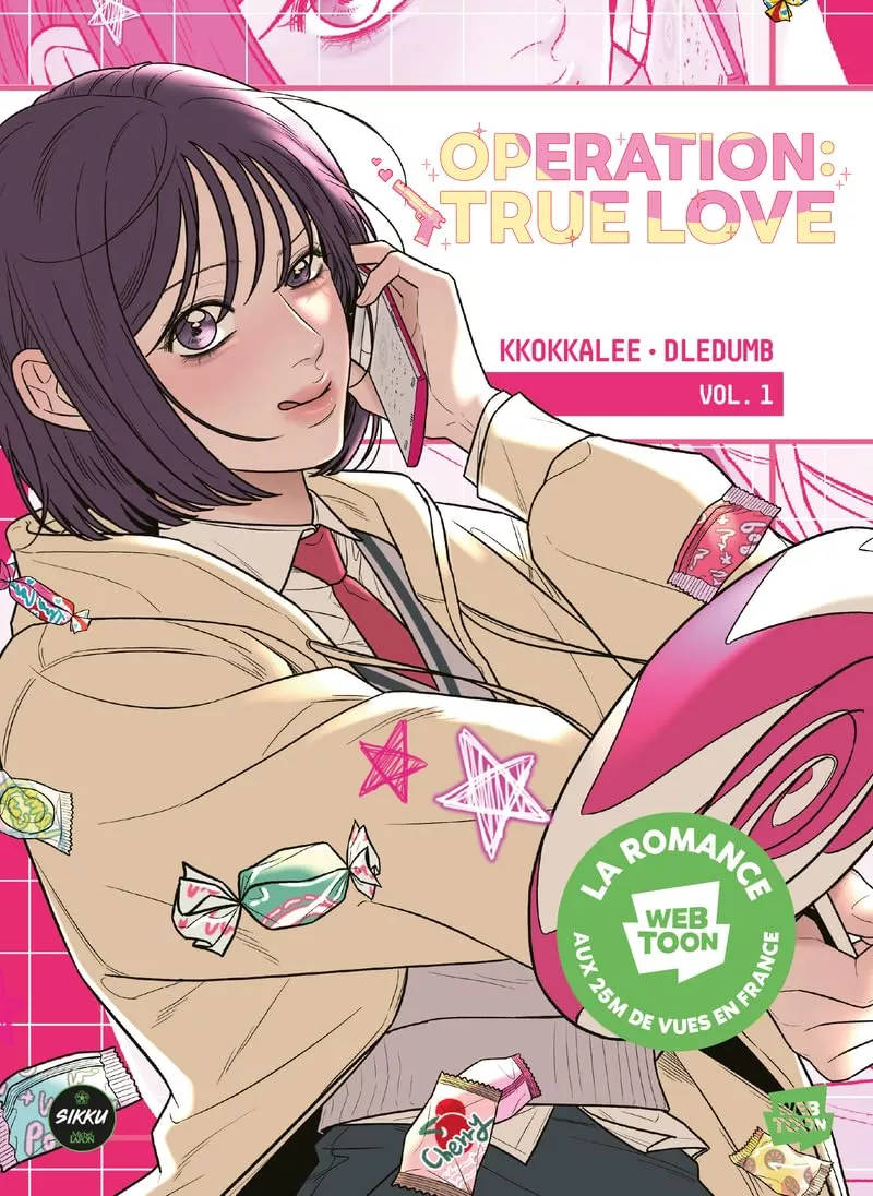 Operation - True Love Vol.1 [10/10/24]