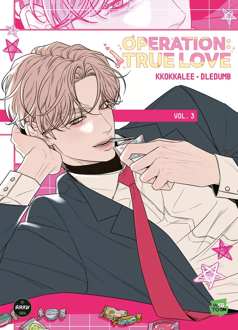 Operation - True Love Vol.3 [16/01/25]