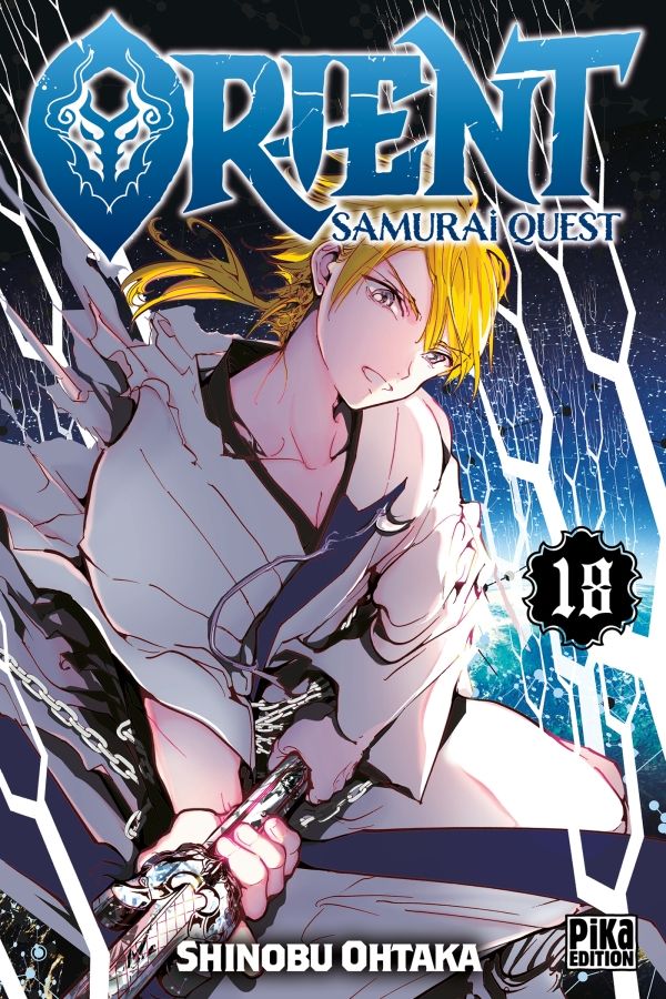 Orient - Samurai Quest Vol.18 [06/09/23]