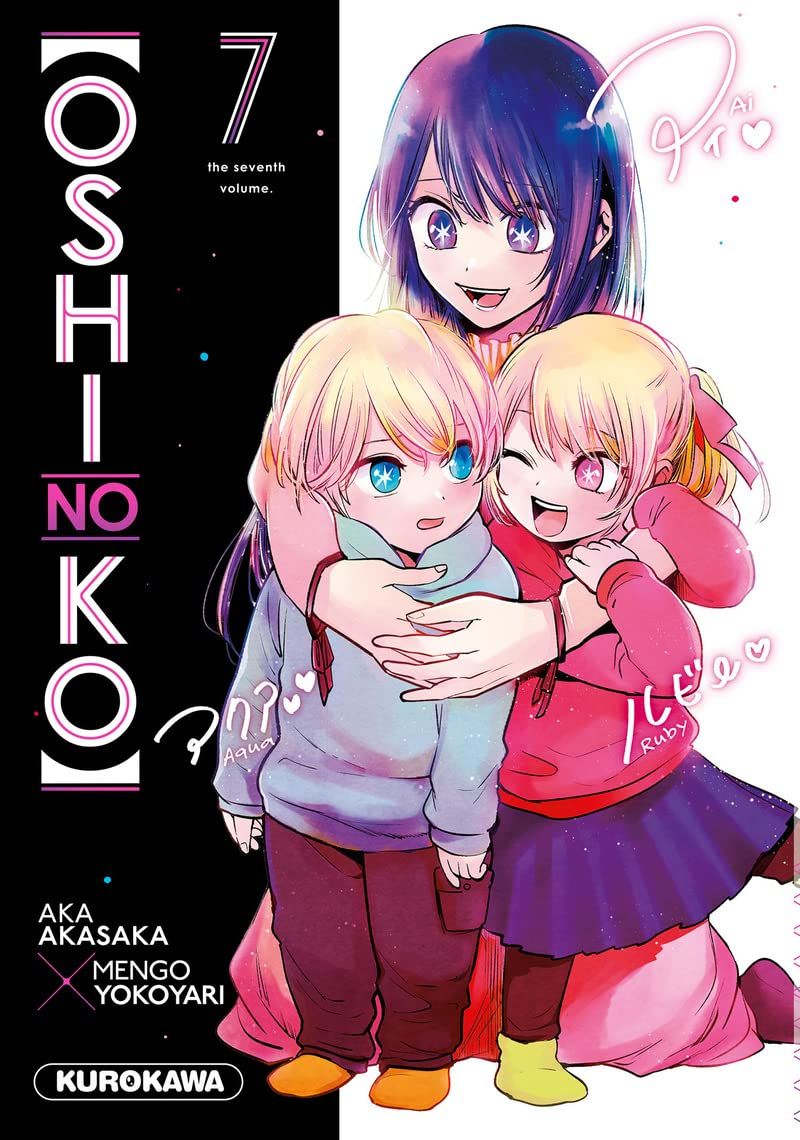 Oshi no Ko Vol.7