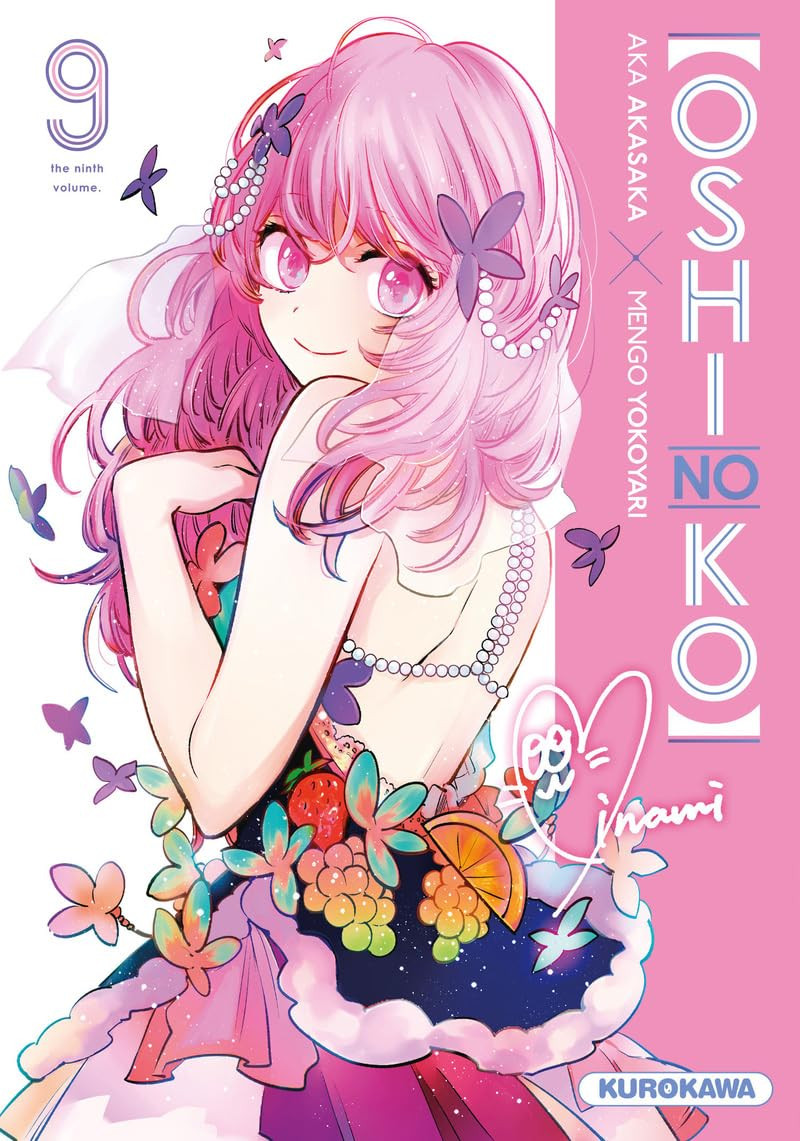 Oshi no Ko Vol.9 [09/11/23]