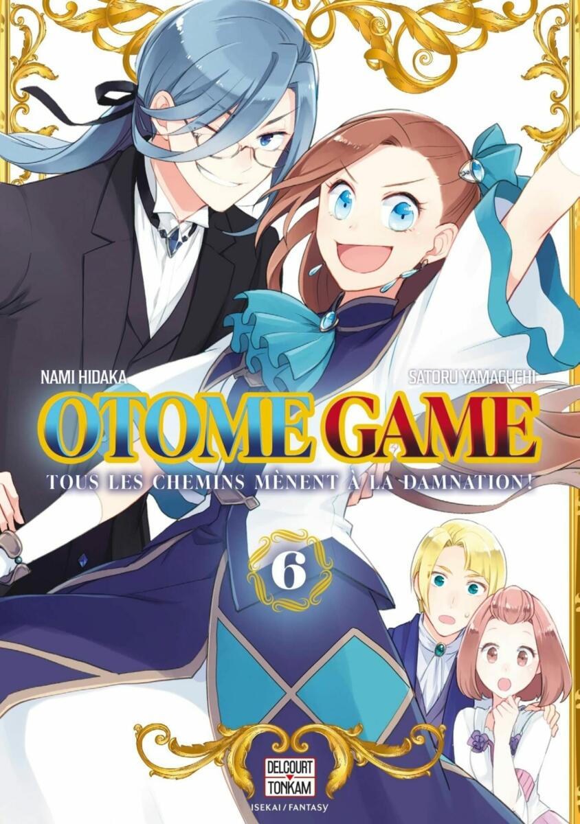 Otome Game T6 [18/01/23]