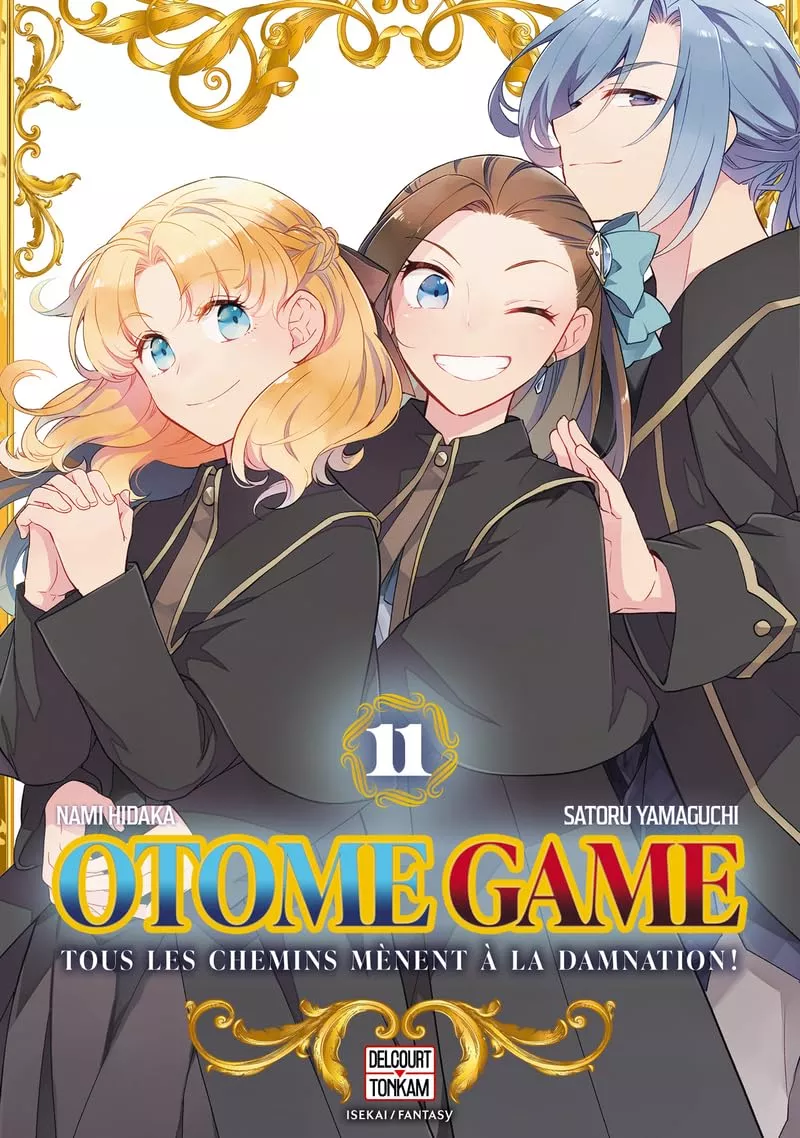 Otome Game Vol.11