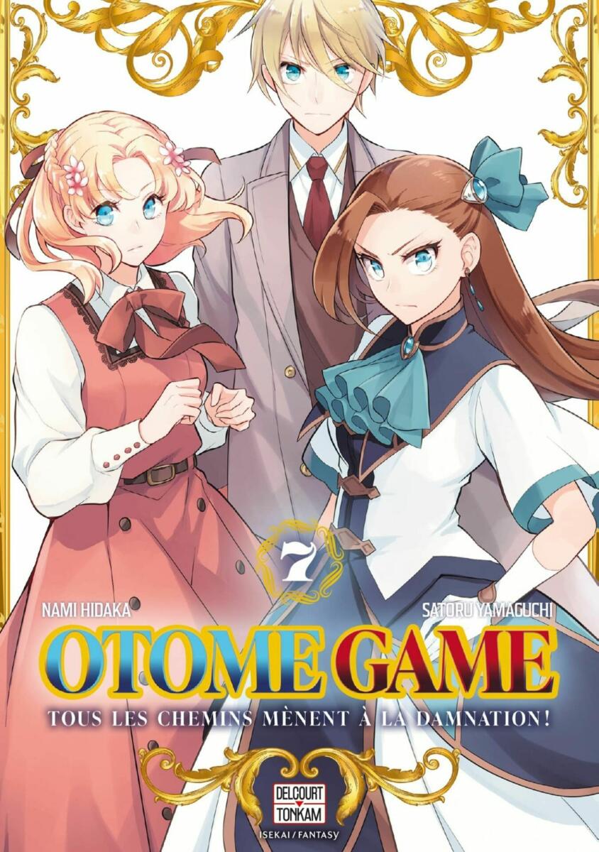 Otome Game Vol.7 [12/04/23]