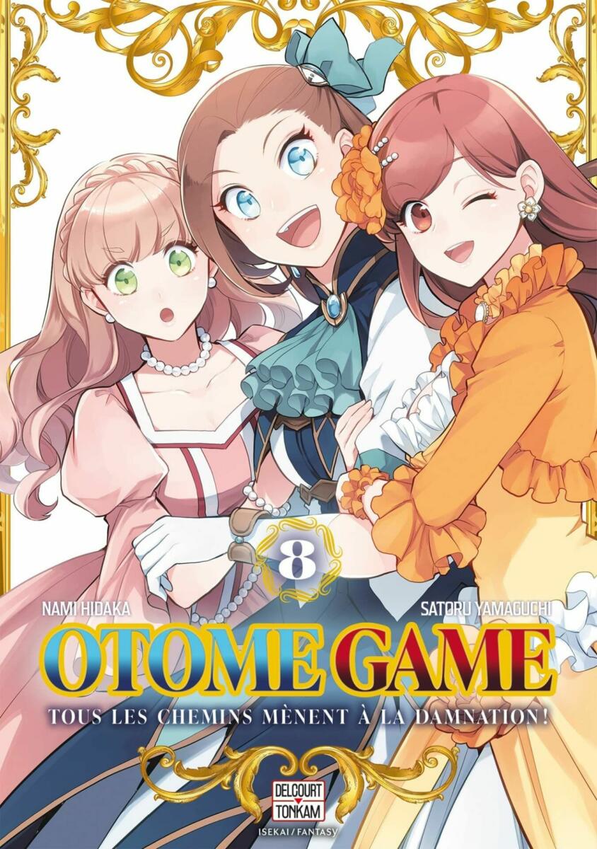 Otome Game Vol.8 [13/09/23]