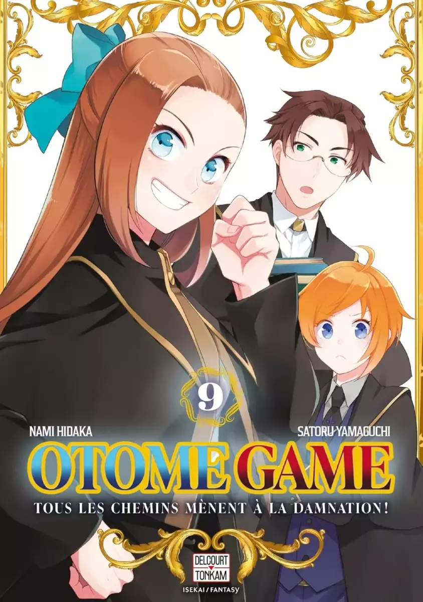 Otome Game Vol.9 [09/10/24]