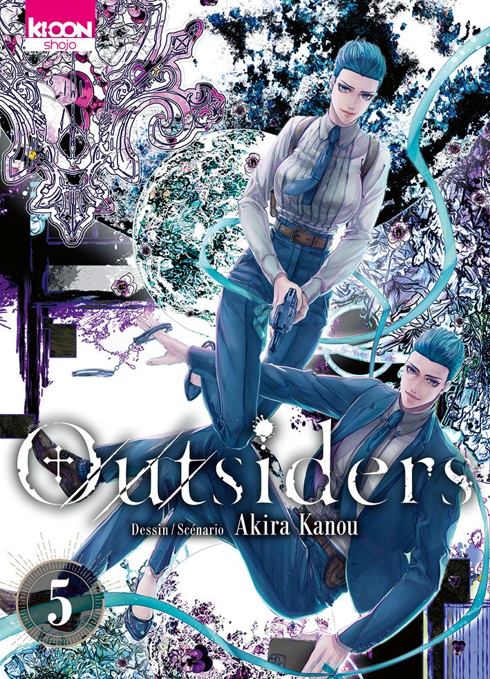 Outsiders Vol.5 FIN [15/06/23]