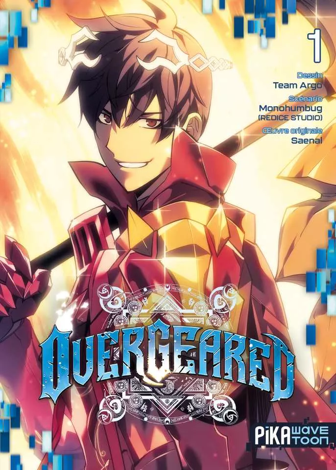 Overgeared Vol.1 [05/03/25]