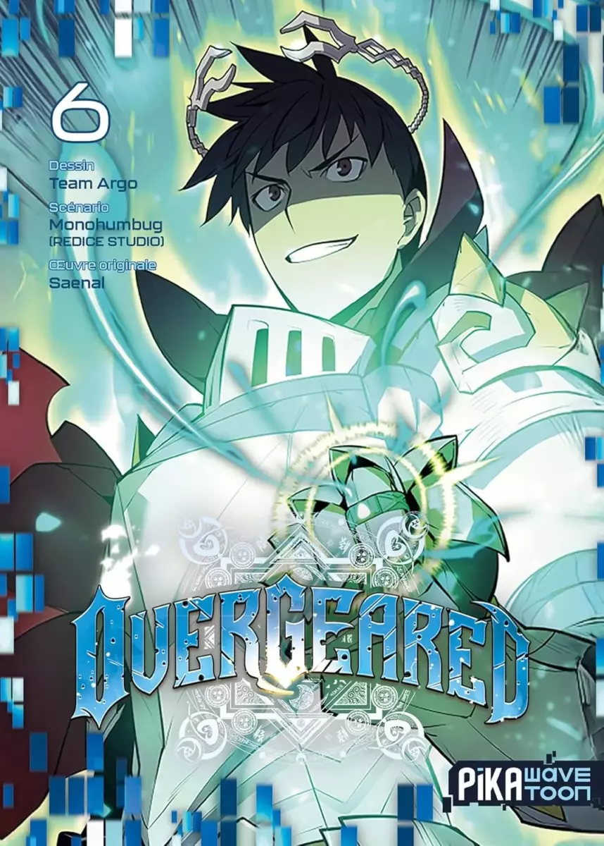 Overgeared Vol.6