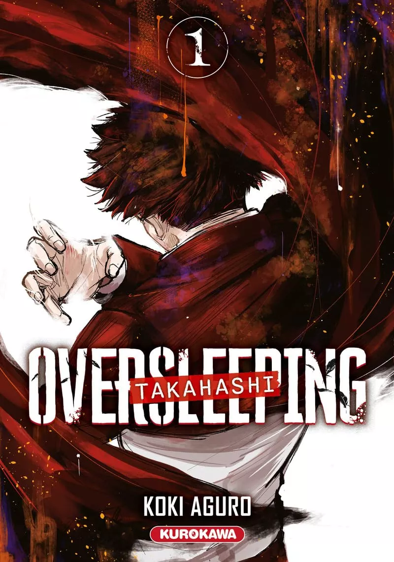 Oversleeping Takahashi Vol.1