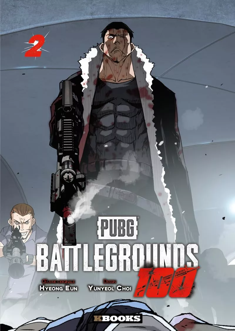 PUBG - 100 Vol.2