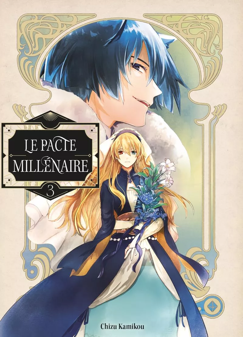 Pacte millénaire (Le) Vol.3