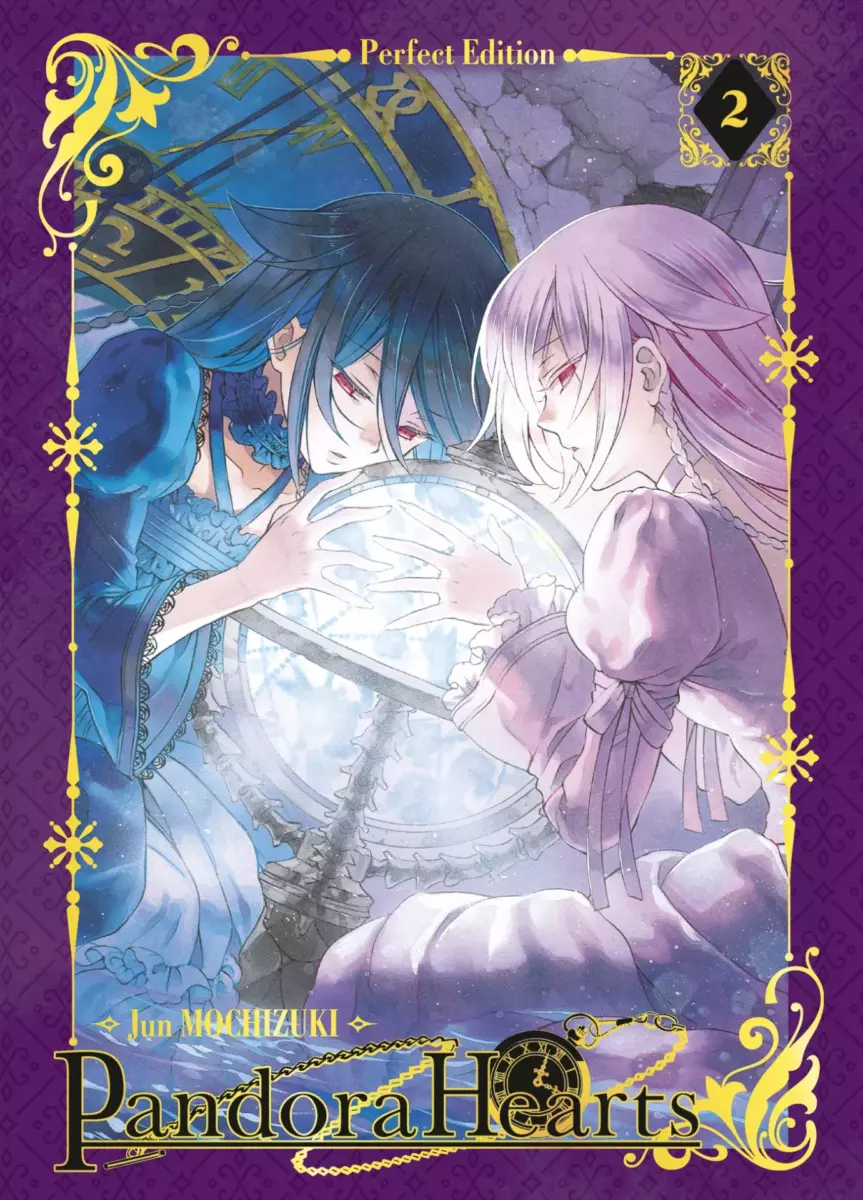 Pandora Hearts - Edition Perfect Vol.2 [06/03/25]