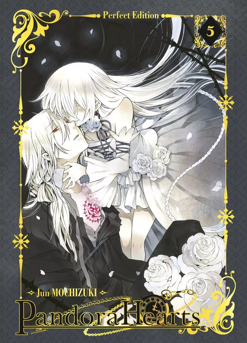 Pandora Hearts - Edition Perfect Vol.5