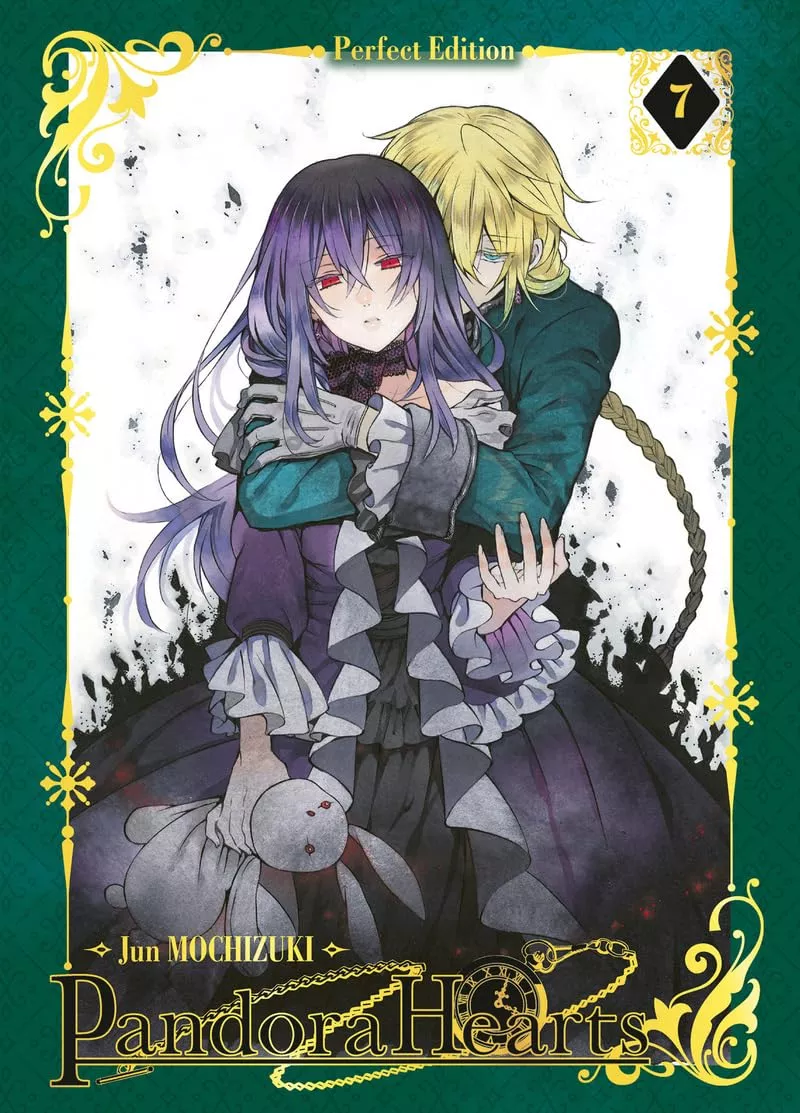 Pandora Hearts - Edition Perfect Vol.7