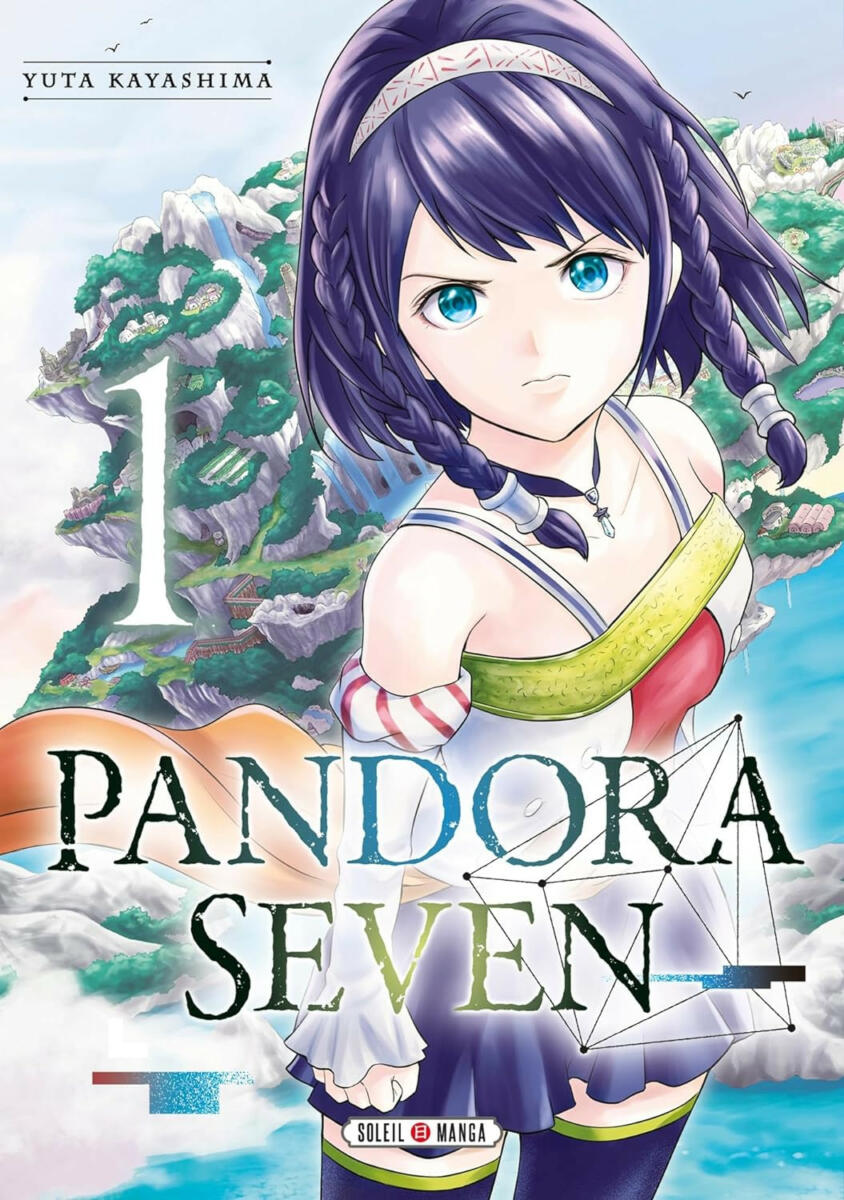 Pandora Seven Vol.1 [07/02/24]