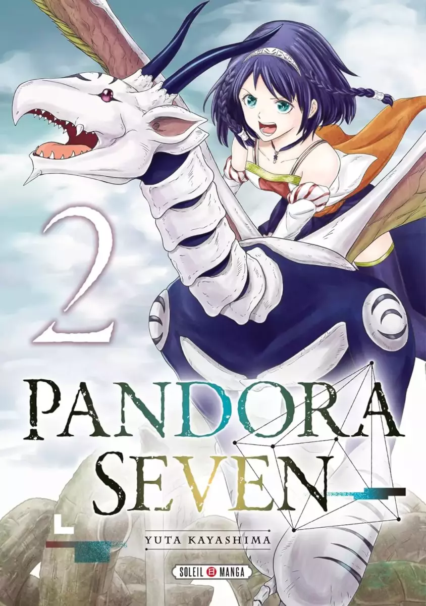Pandora Seven Vol.2 [15/05/24]