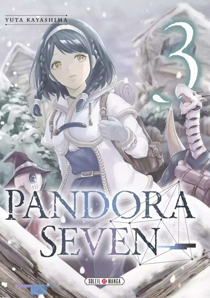 Pandora Seven Vol.3 [18/09/24]