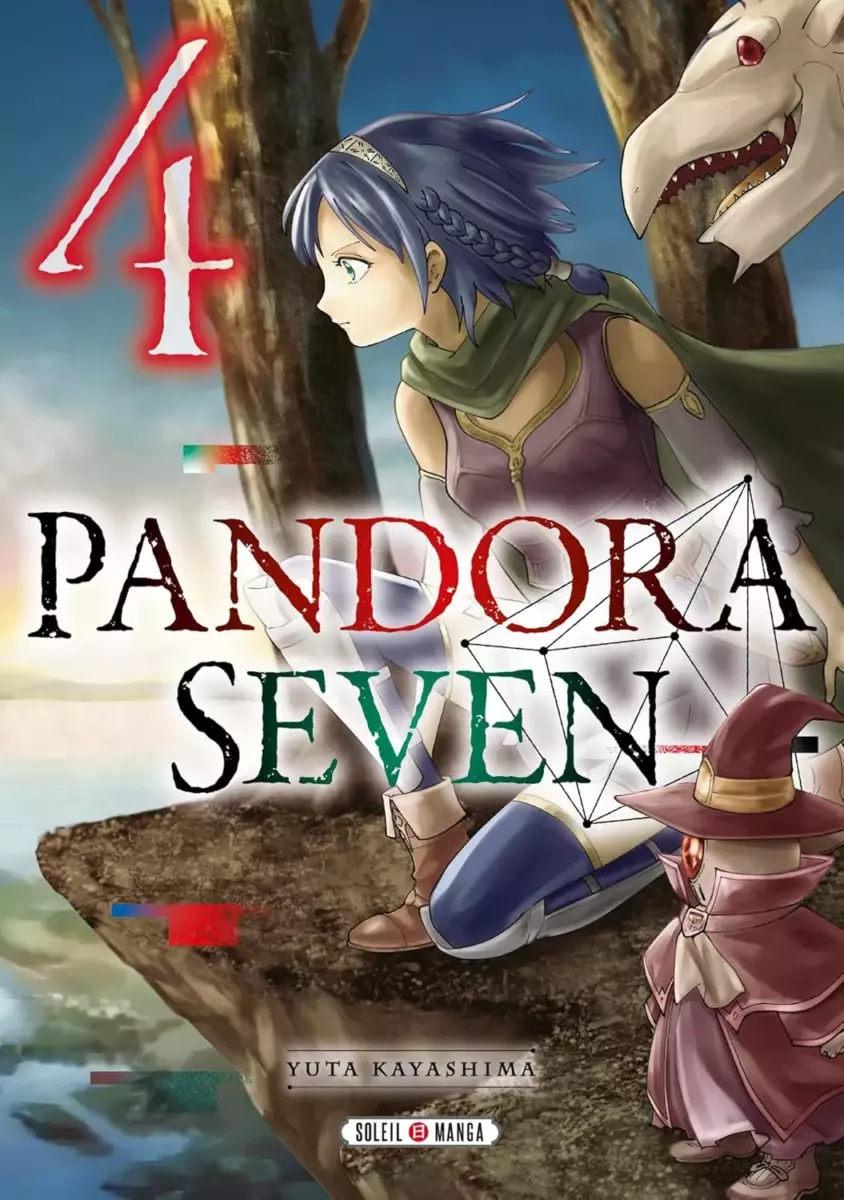 Pandora Seven Vol.4 [19/02/25]