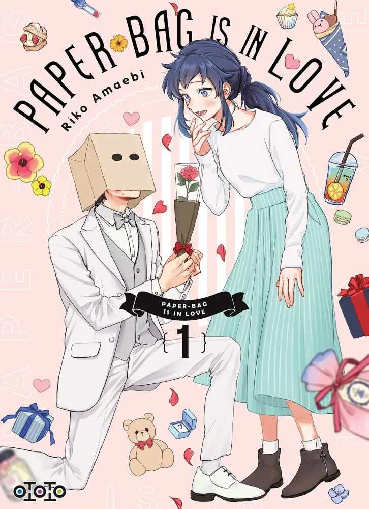 Paper-bag is in love Vol. 1