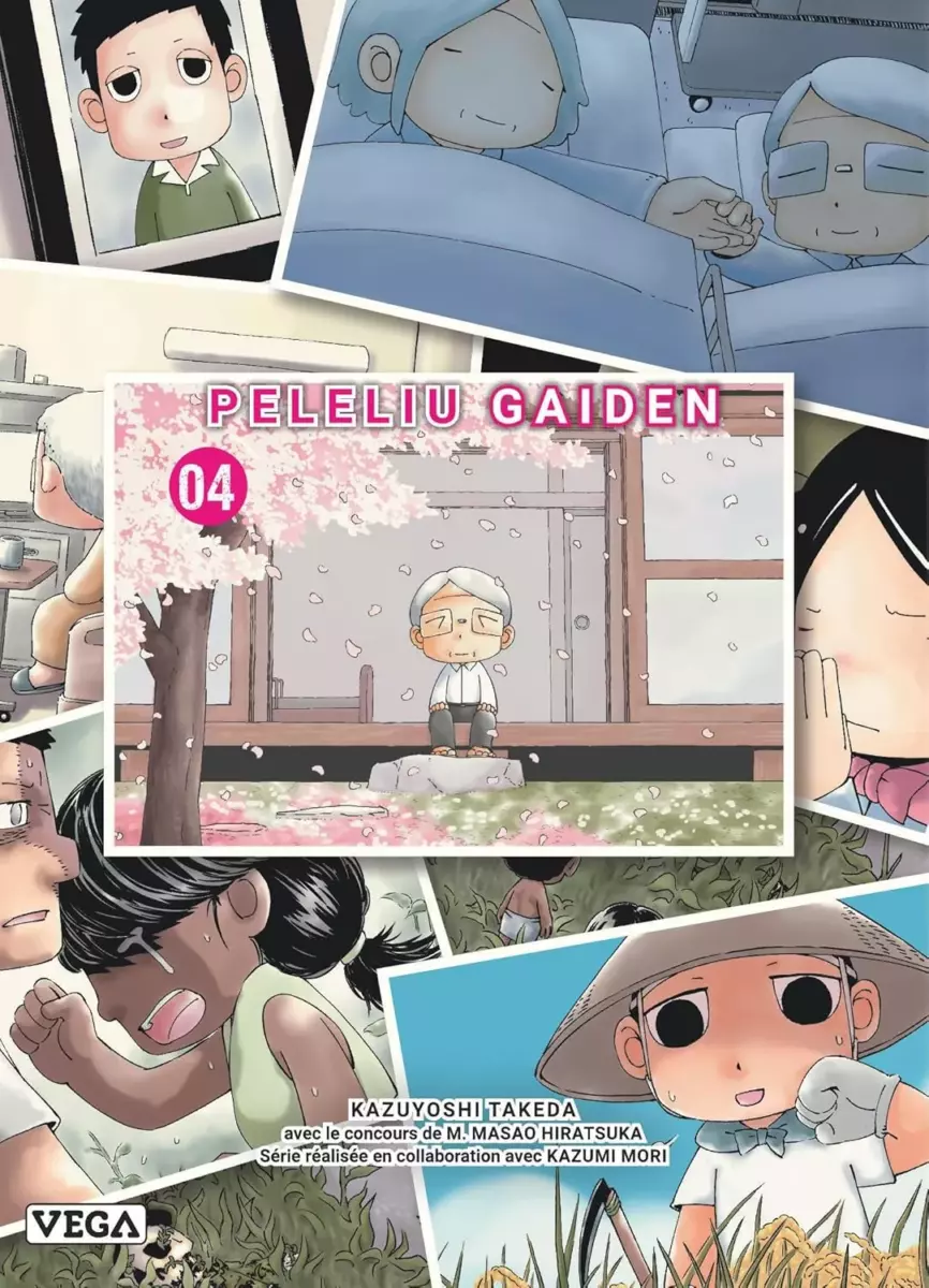 Peleliu - Gaiden Vol.4