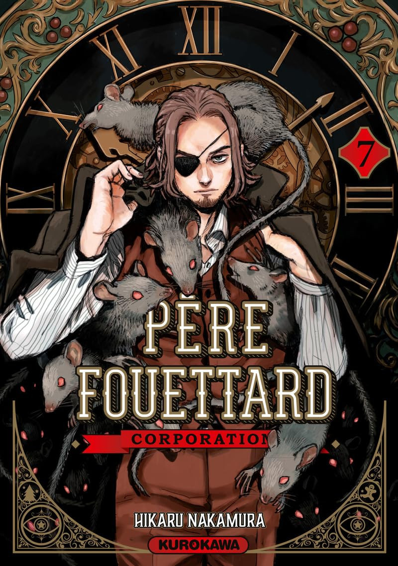 Père Fouettard Corporation Vol.7 [09/11/23]