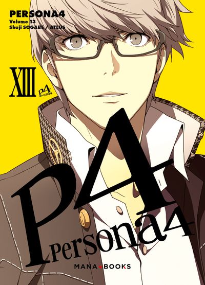 Persona 4 Vol.13 FIN [02/03/23]