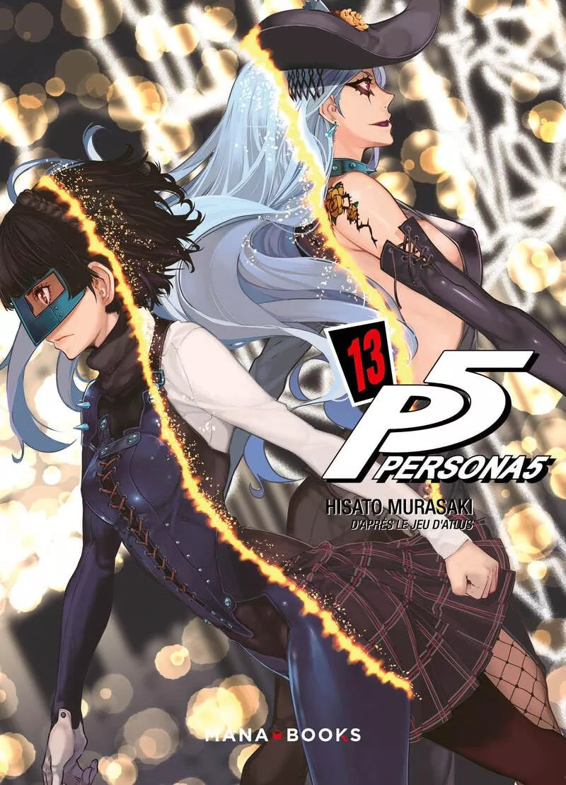 Persona 5 Vol.13 [24/10/24]