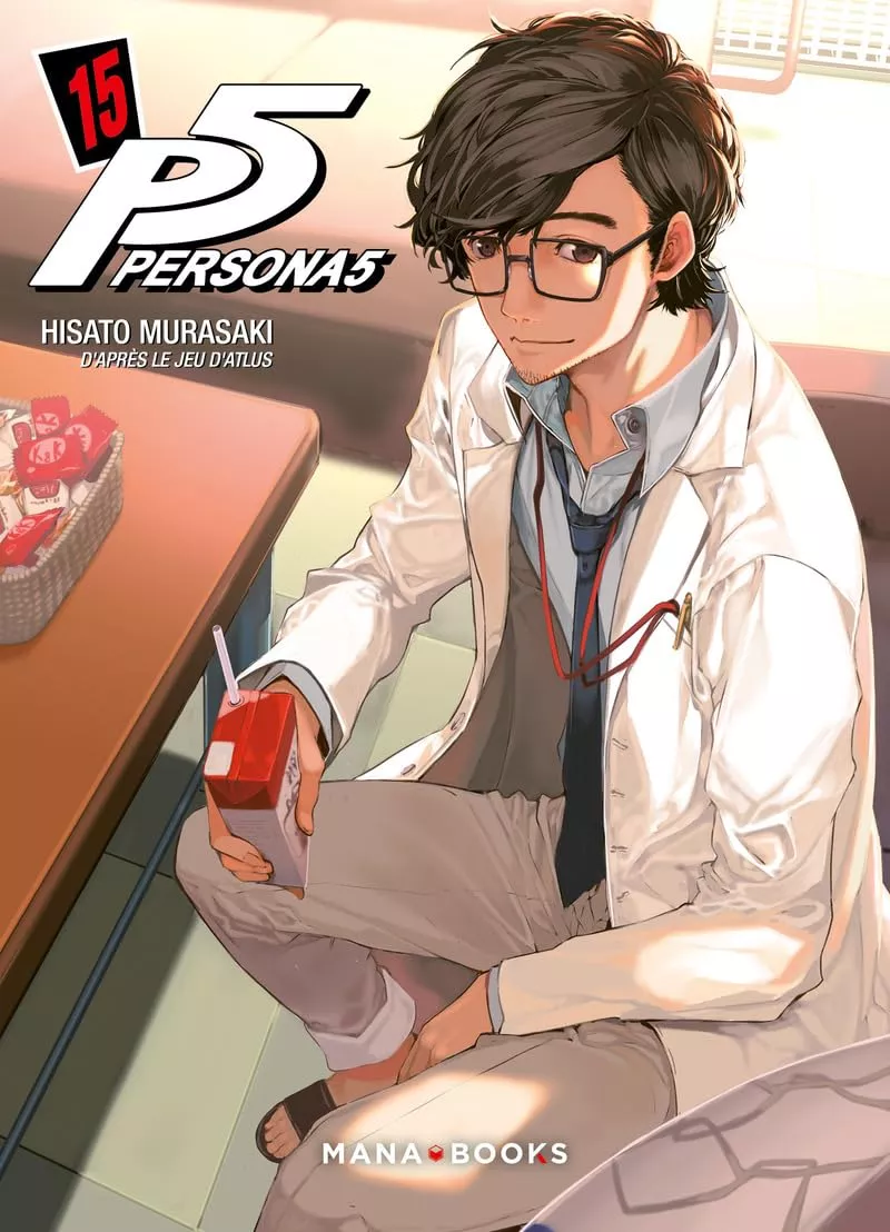 Persona 5 Vol.15