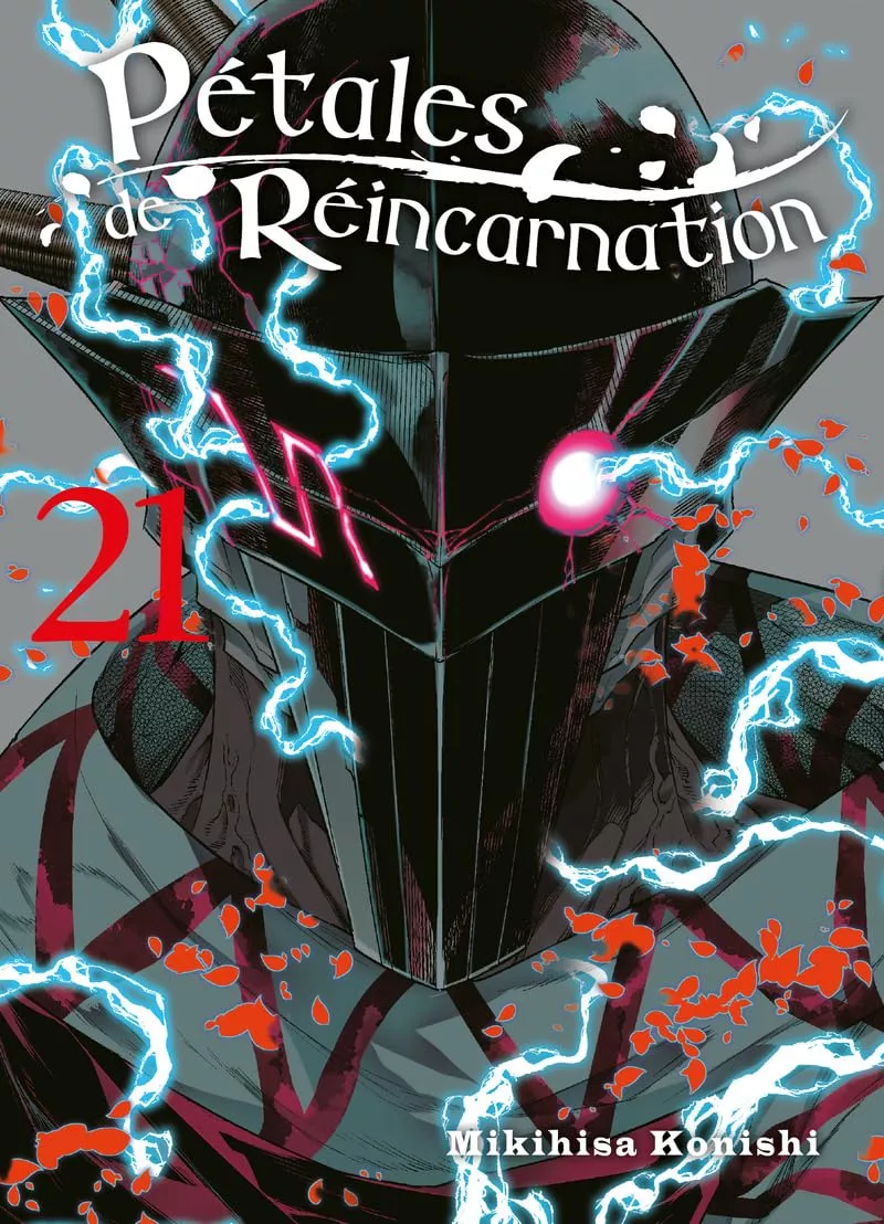 Pétales de réincarnation Vol.21