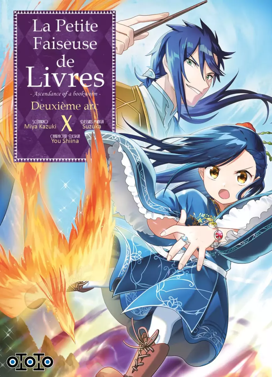 Petite faiseuse de livres (la) - Partie 2 Vol.10