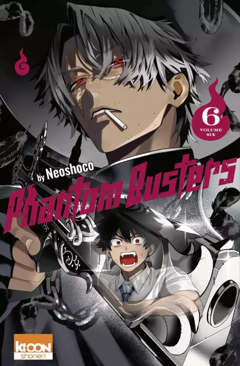 Phantom Busters Vol.6