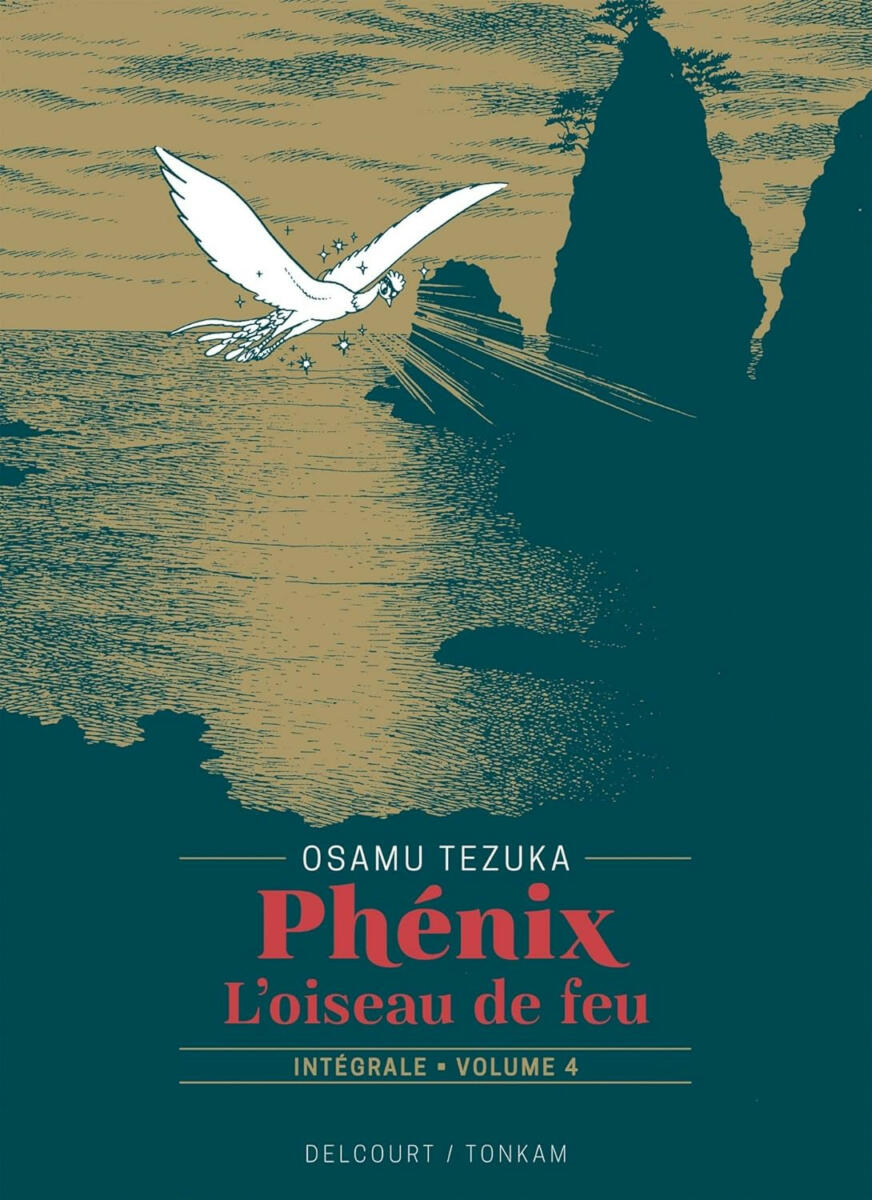 Phénix - L'oiseau de feu - Edition Prestige Vol.4 [22/11/23]