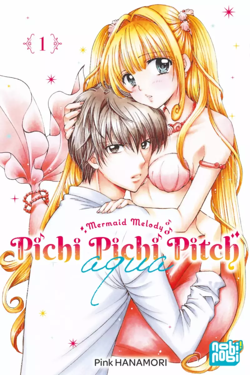 Pichi Pichi Pitch Aqua Vol.1 [19/06/24]