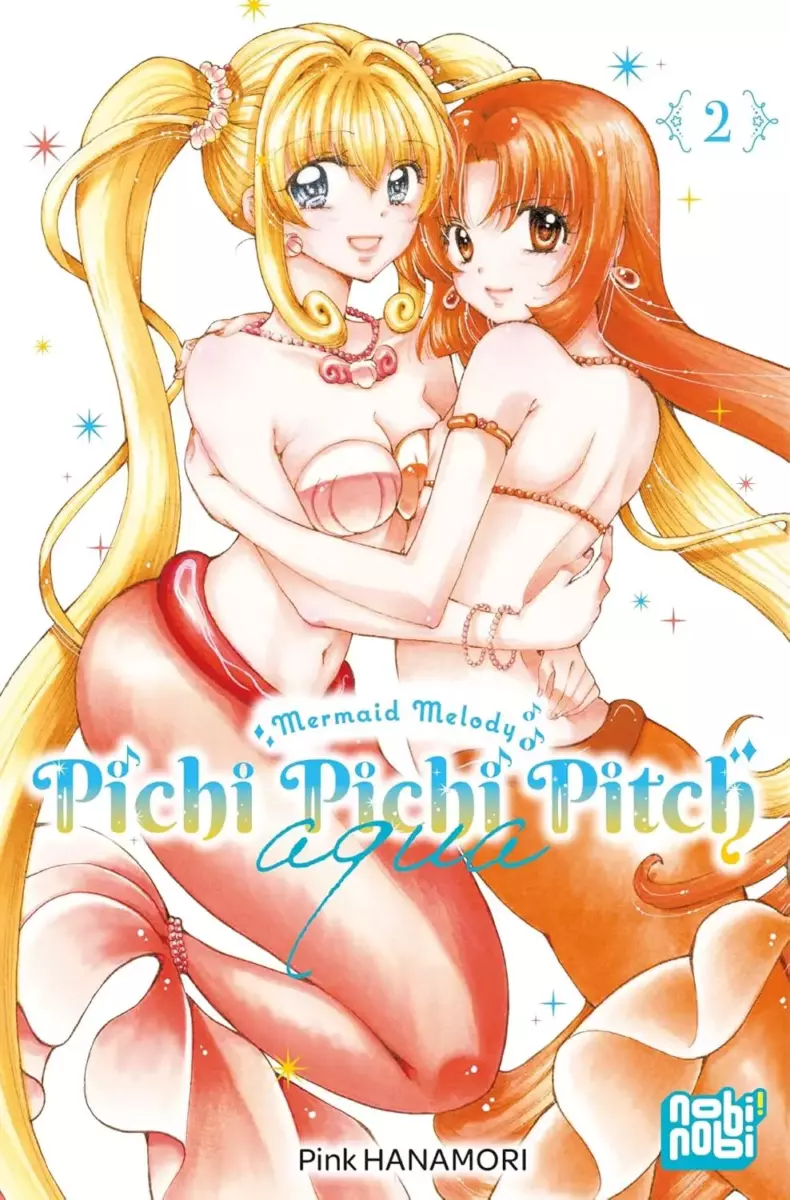 Pichi Pichi Pitch Aqua Vol.2 [23/10/24]