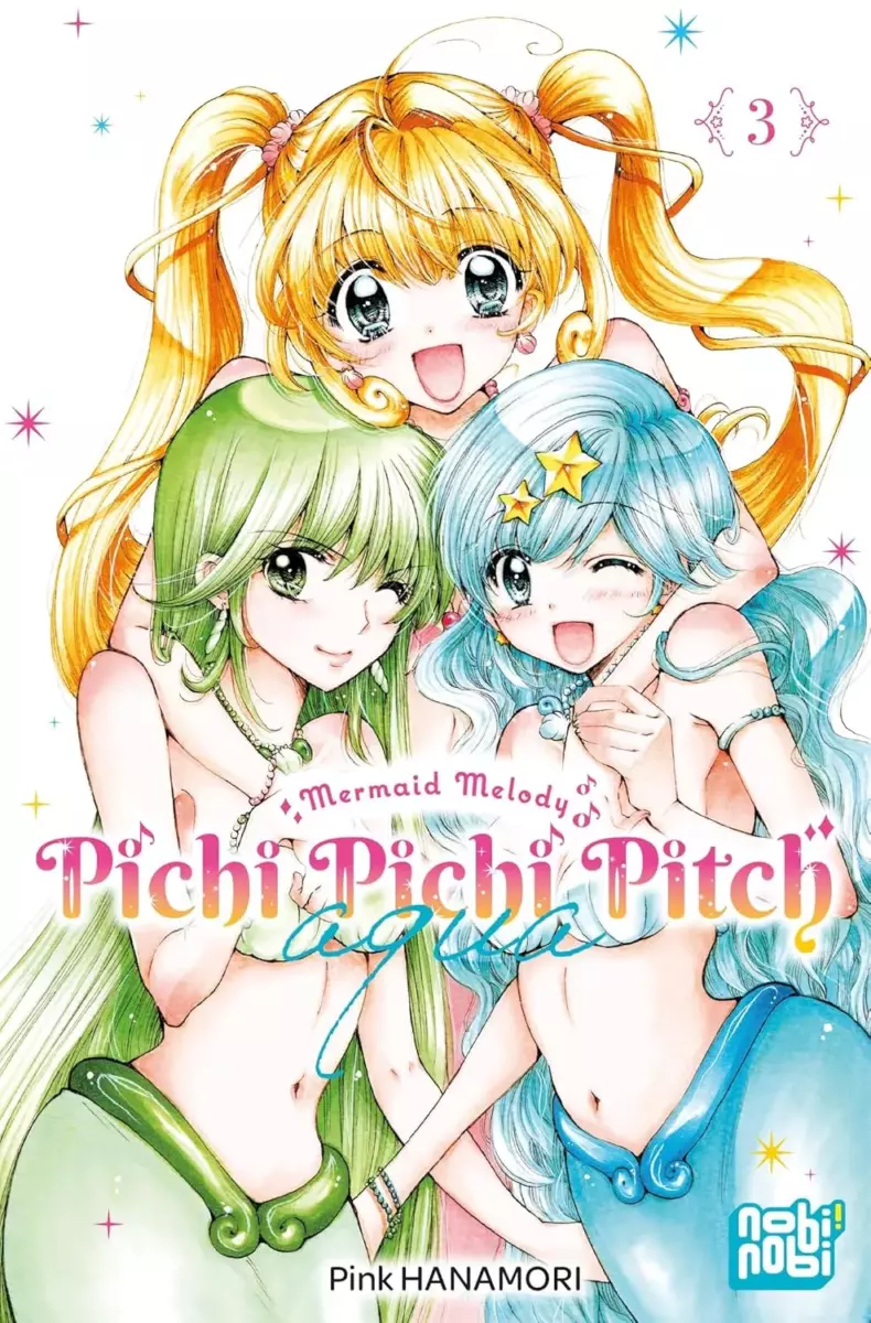 Pichi Pichi Pitch Aqua Vol.3 [19/02/25]