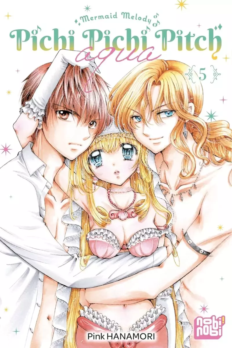 Pichi Pichi Pitch Aqua Vol.5