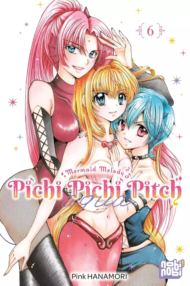 Pichi Pichi Pitch Aqua Vol.6