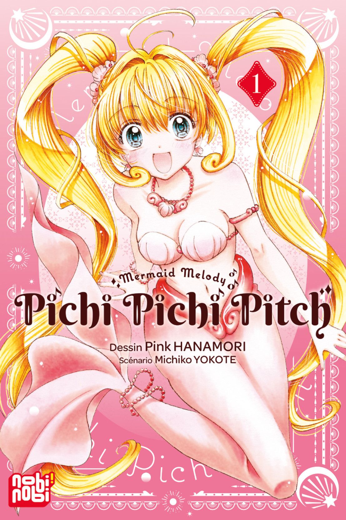 Pichi Pichi Pitch Vol.1 [16/08/23]