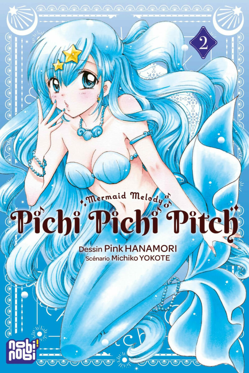 Pichi Pichi Pitch Vol.2 [11/10/23]