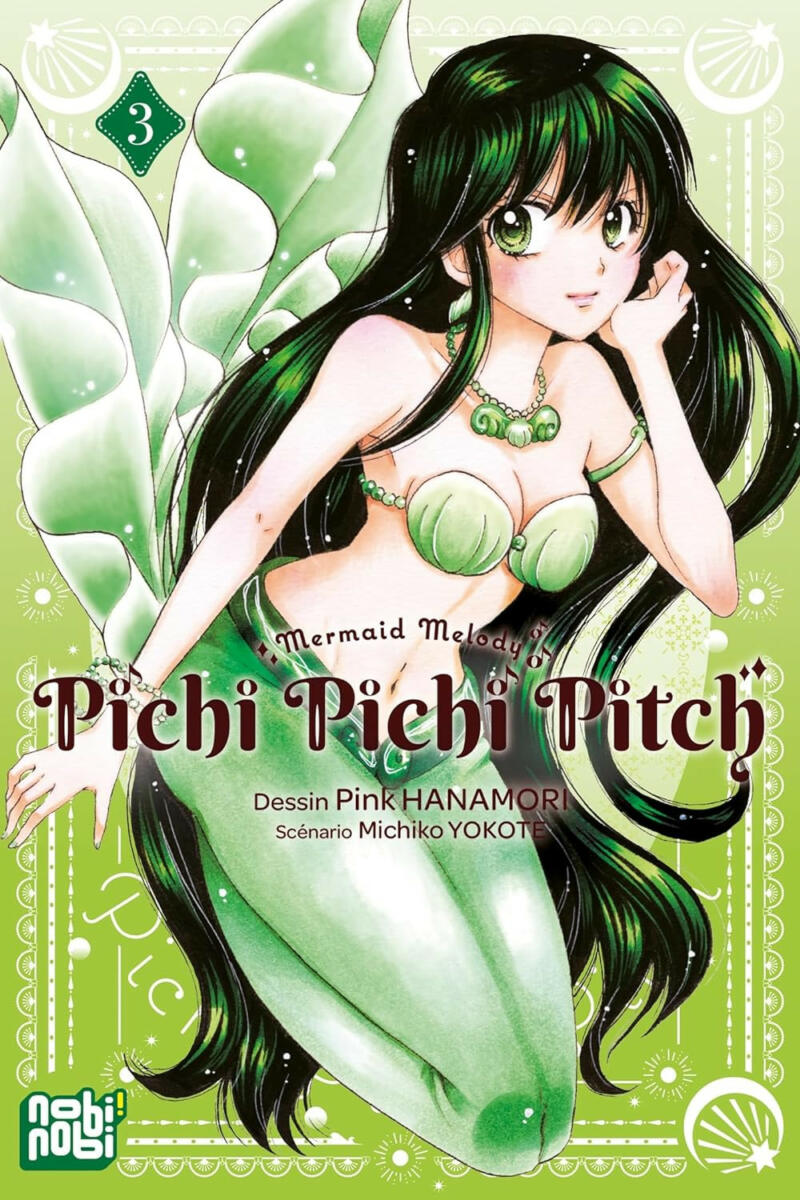 Pichi Pichi Pitch Vol.3 [03/01/24]