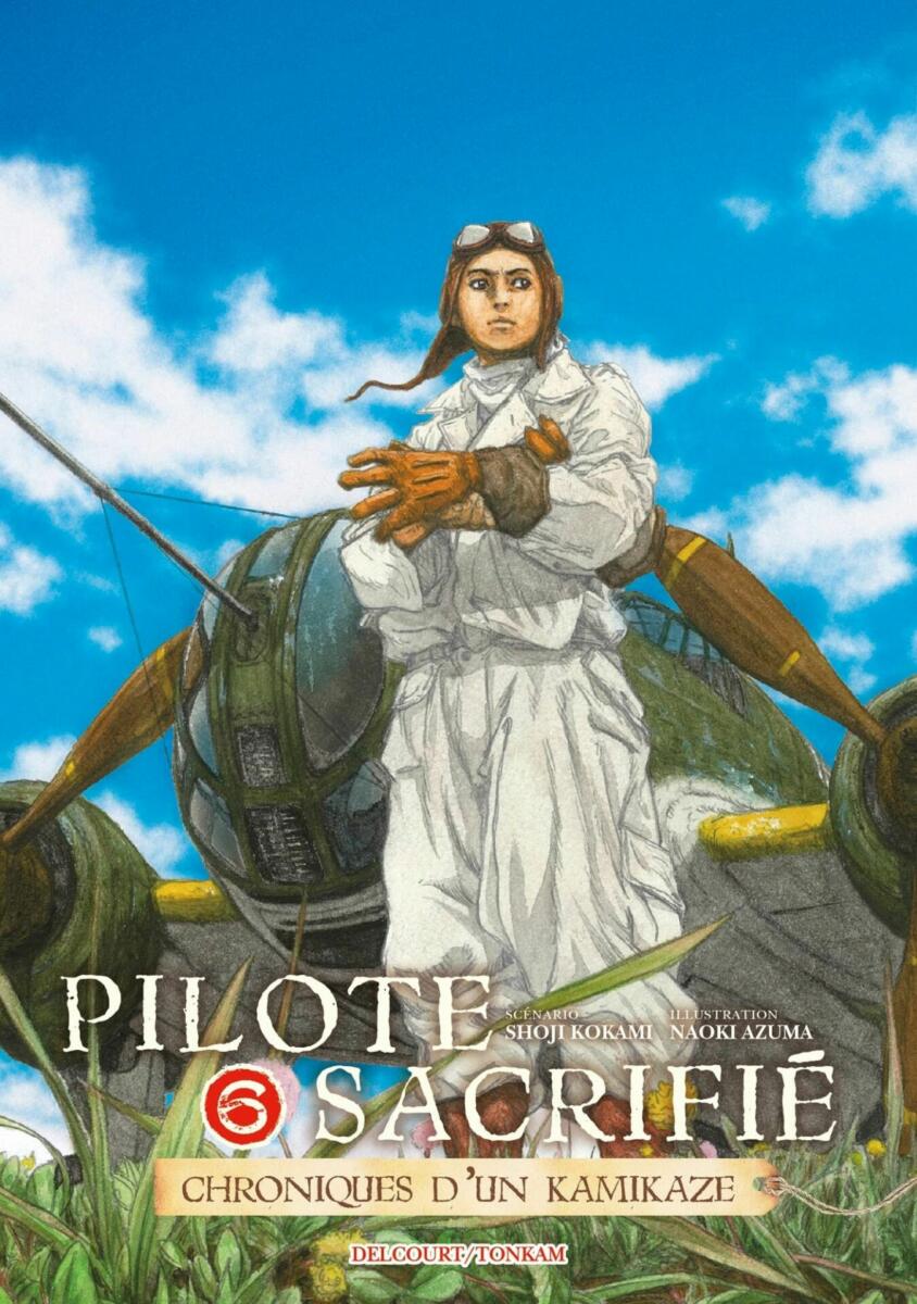 Pilote sacrifié Vol.6