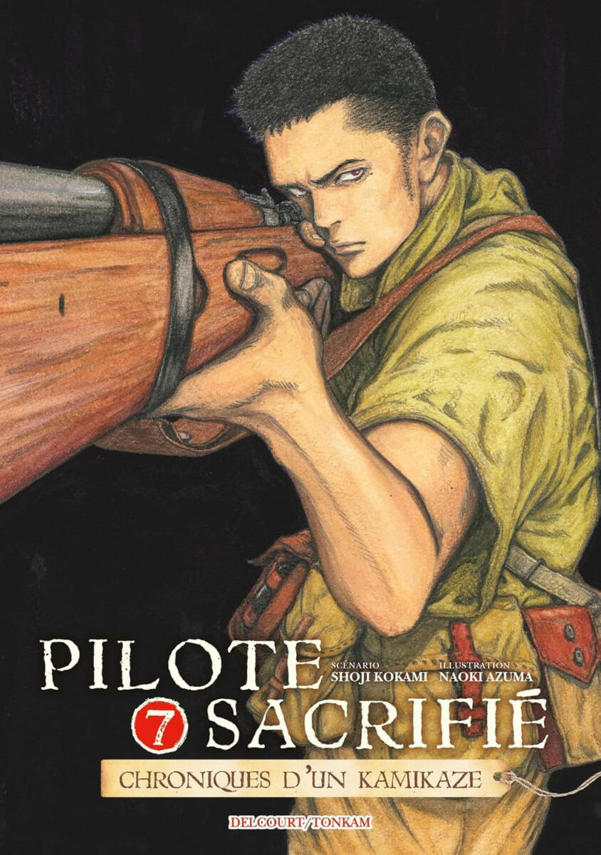 Pilote sacrifié Vol.7 [13/03/24]