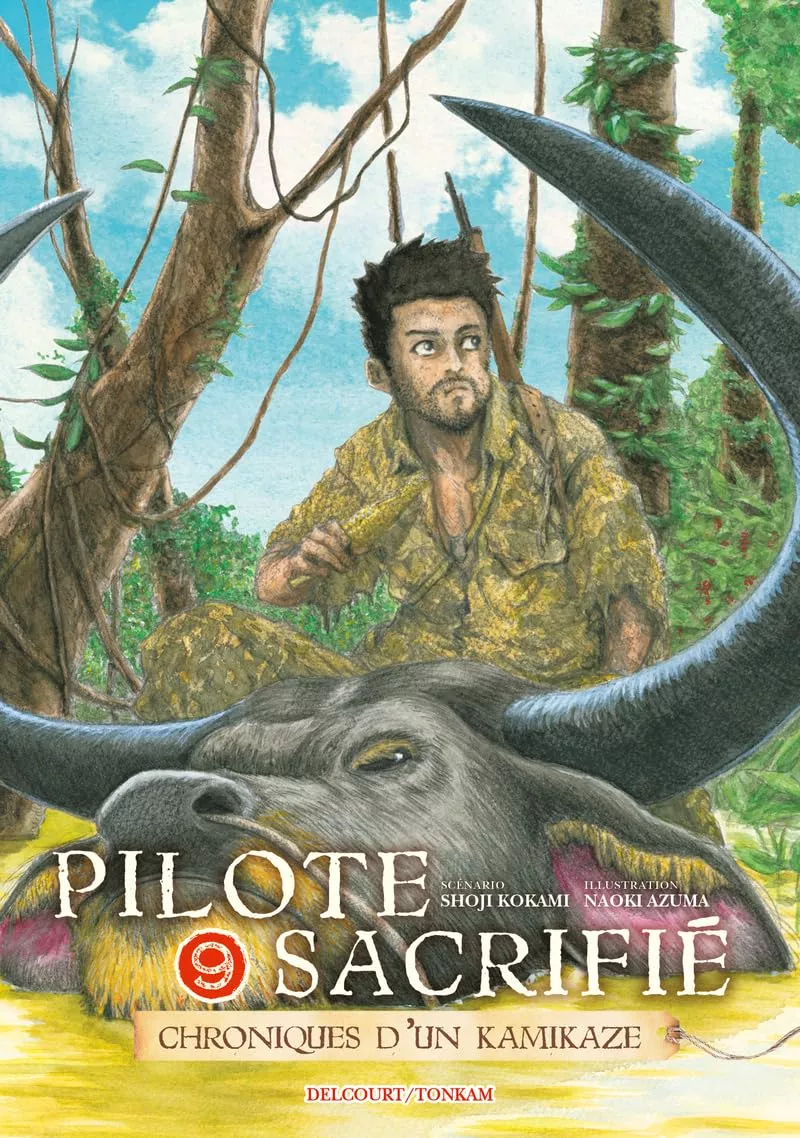 Pilote sacrifié Vol.9