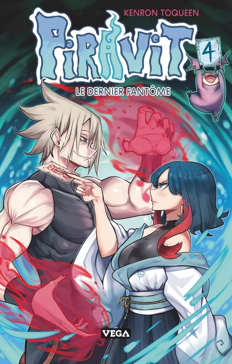 Piravit - Le dernier fantôme Vol.4