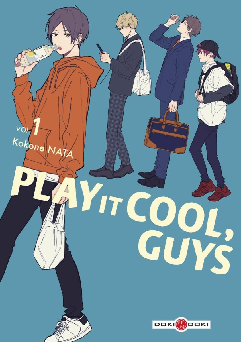 Play It Cool, Guys Vol.1