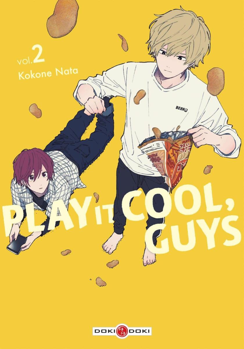 Play It Cool, Guys Vol.2