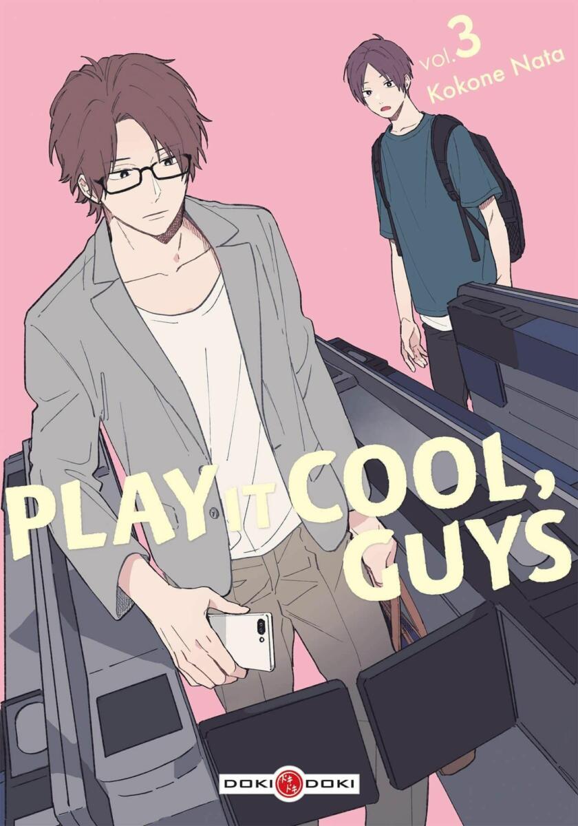 Play It Cool, Guys Vol.3 [05/07/23]